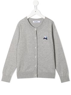 Familiar кардиган с бантом