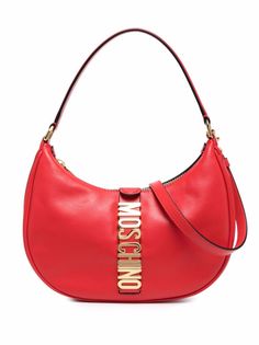 Moschino сумка с логотипом
