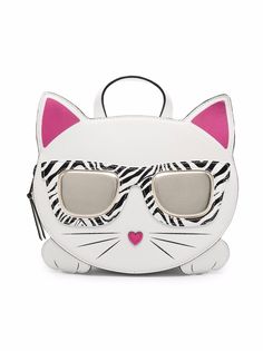 Karl Lagerfeld Kids сумка-тоут Choupette