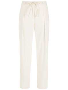 Alcaçuz брюки Arco-Iris прямого кроя