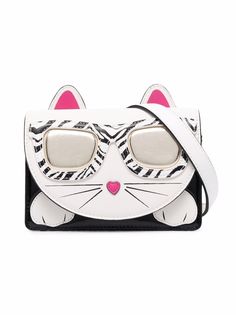 Karl Lagerfeld Kids сумка на плечо Choupette