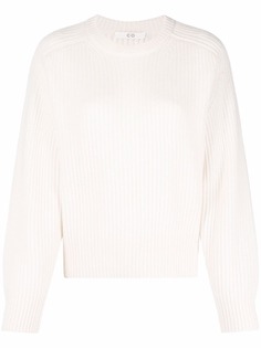 Co джемпер с круглым вырезом