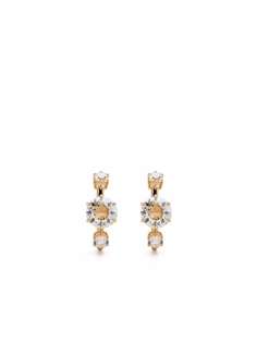 Swarovski серьги Constella