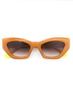 ESTILÉ солнцезащитные очки в квадратной оправе