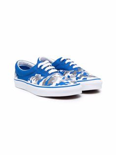 Vans Kids кеды Era