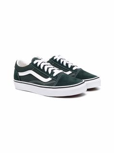 Vans Kids кеды Old Skool