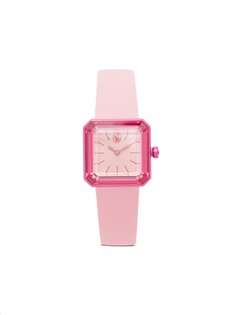 Swarovski наручные часы Pink 25 мм