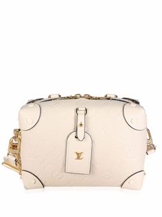 Louis Vuitton сумка Petite Malle pre-owned