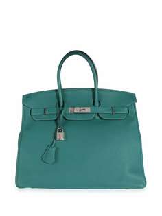Hermès сумка Birkin 35 pre-owned Hermes