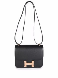 Hermès сумка на плечо Constance 18 pre-owned Hermes