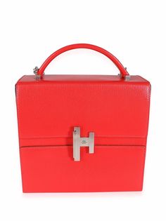 Hermès сумка Cinhetic Boxy pre-owned Hermes