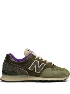 New Balance кроссовки 574 Inspired by Nature из коллаборации с SNS