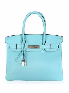 Hermès сумка Birkin 30 pre-owned Hermes