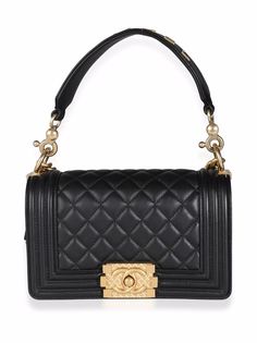 Chanel Pre-Owned маленькая сумка Boy