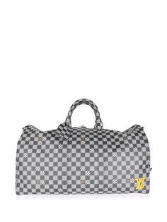 Louis Vuitton дорожная сумка Keepall 50 Bandouliere pre-owned