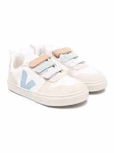 VEJA Kids кроссовки V-10 на липучках