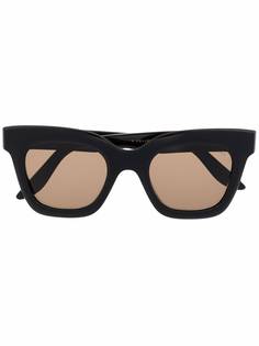 Lapima солнцезащитные очки Lisa X в квадратной оправе