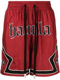 Haculla спортивные шорты Gothic Haculla