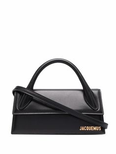 Jacquemus сумка на плечо Le Bambino