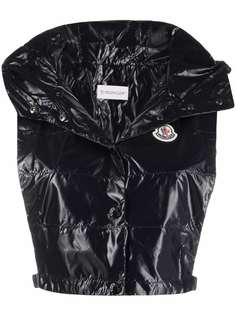 Moncler дутый жилет