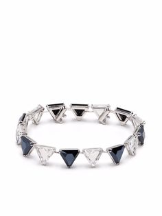 Swarovski браслет Milenia с кристаллами