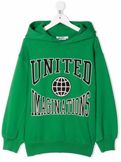 Molo худи Maxx с графичным принтом