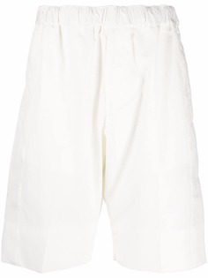 Alexander McQueen шорты-бермуды