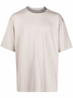 Acne Studios футболка с логотипом