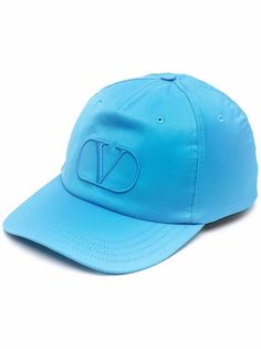 Valentino кепка с логотипом VLogo Signature