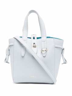 Furla сумка-тоут из зернистой кожи