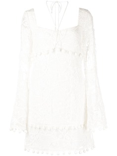 Alexis платье Clarra с кружевом