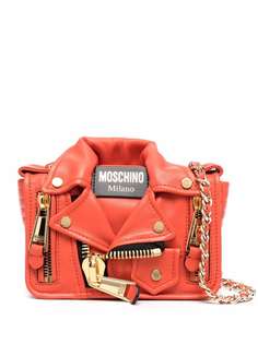 Moschino сумка через плечо