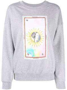 See by Chloé толстовка с принтом Moon Sun