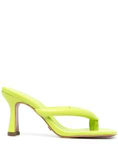 Vicenza мюли с квадратным носком Vicenza)