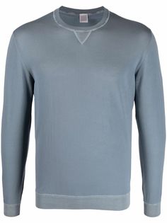 Eleventy толстовка с круглым вырезом