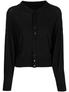 Lemaire двусторонний кардиган Maglia