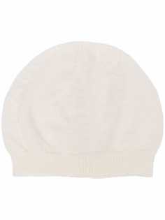 Rick Owens шапка бини в рубчик