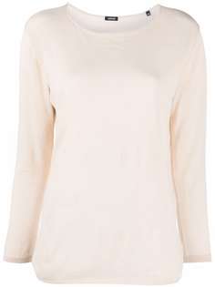 ASPESI джемпер тонкой вязки