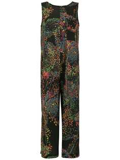 Osklen широкий комбинезон без рукавов