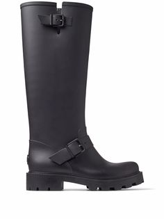 Jimmy Choo резиновые сапоги Yael