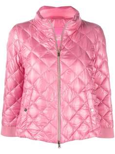 Herno стеганый пуховик