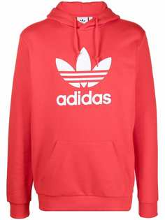 adidas худи с логотипом