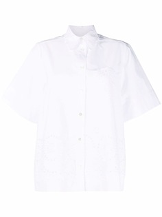 P.A.R.O.S.H. рубашка с короткими рукавами