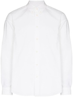 visvim рубашка Albacore Garuda