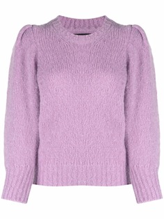 Isabel Marant джемпер с объемными рукавами