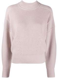 Isabel Marant Étoile джемпер Blow в рубчик