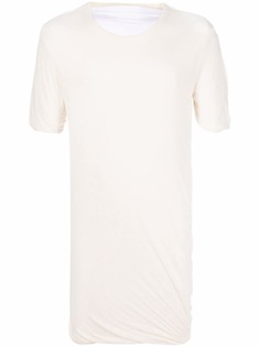 Rick Owens футболка с круглым вырезом