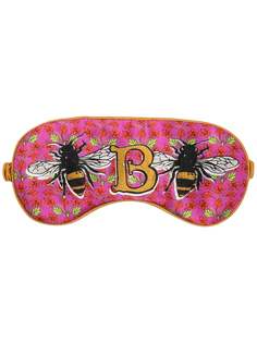 Jessica Russell Flint шелковая маска B for Bees