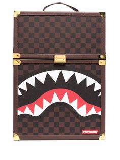 Sprayground рюкзак с принтом