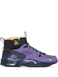 Nike высокие кроссовки ACG Air Mowabb